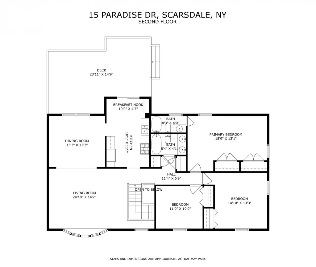 15 Paradise Drive Scarsdale NY 10583