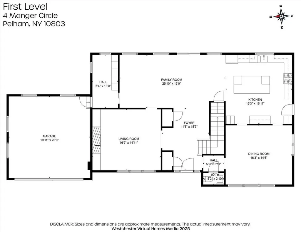 4 Manger Circle Pelham NY 10803