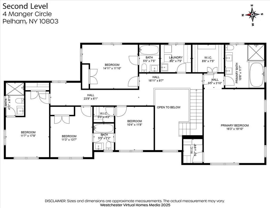 4 Manger Circle Pelham NY 10803