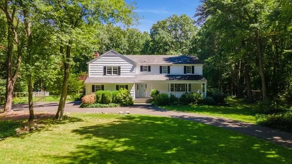 31 Pheasant Road Pound Ridge NY 10576