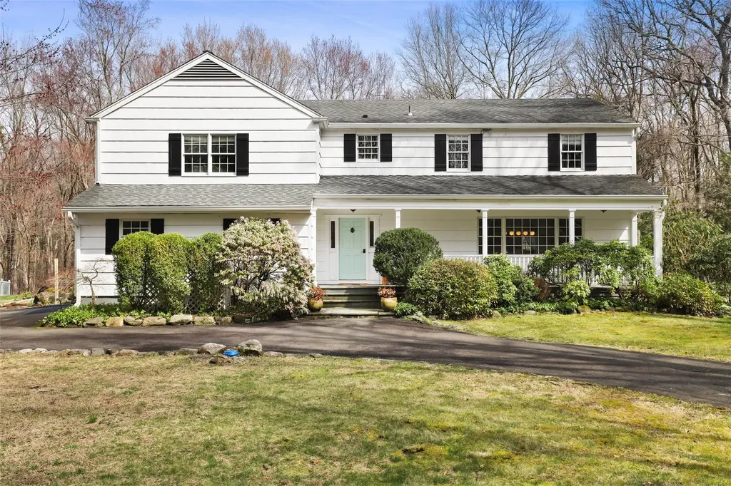 31 Pheasant Road Pound Ridge NY 10576