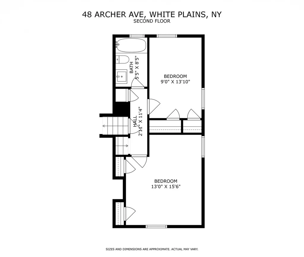 48 Archer Avenue White Plains NY 10603