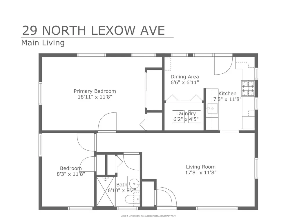 29 N Lexow Avenue Nanuet NY 10954