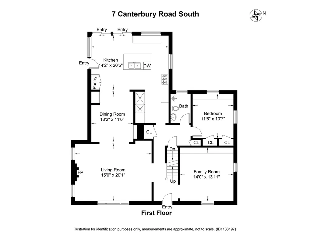 7 Canterbury Road S Harrison NY 10528