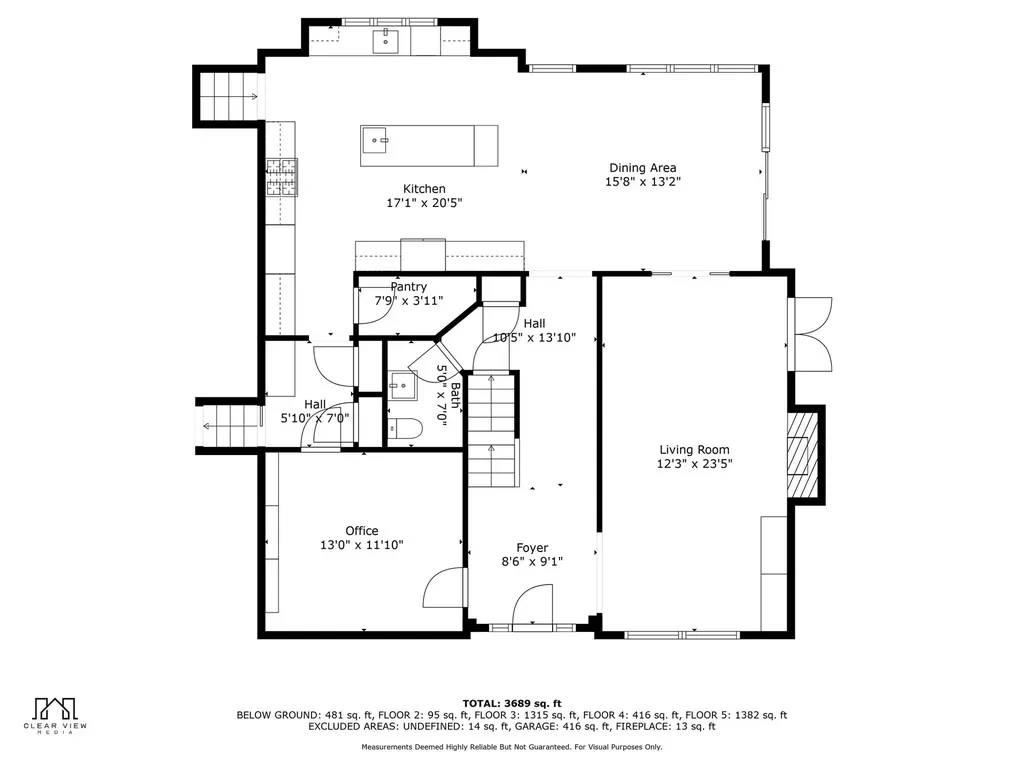 30 Riverview Road Irvington NY 10533