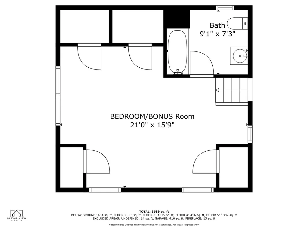 30 Riverview Road Irvington NY 10533