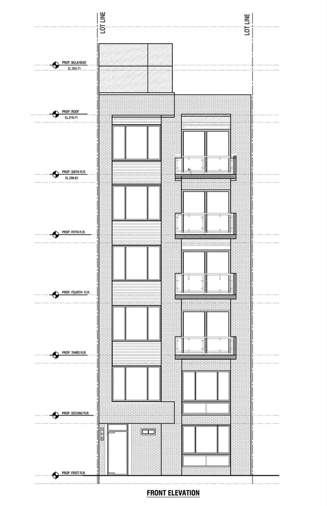 2419-2421 Southern Boulevard Bronx NY 10458