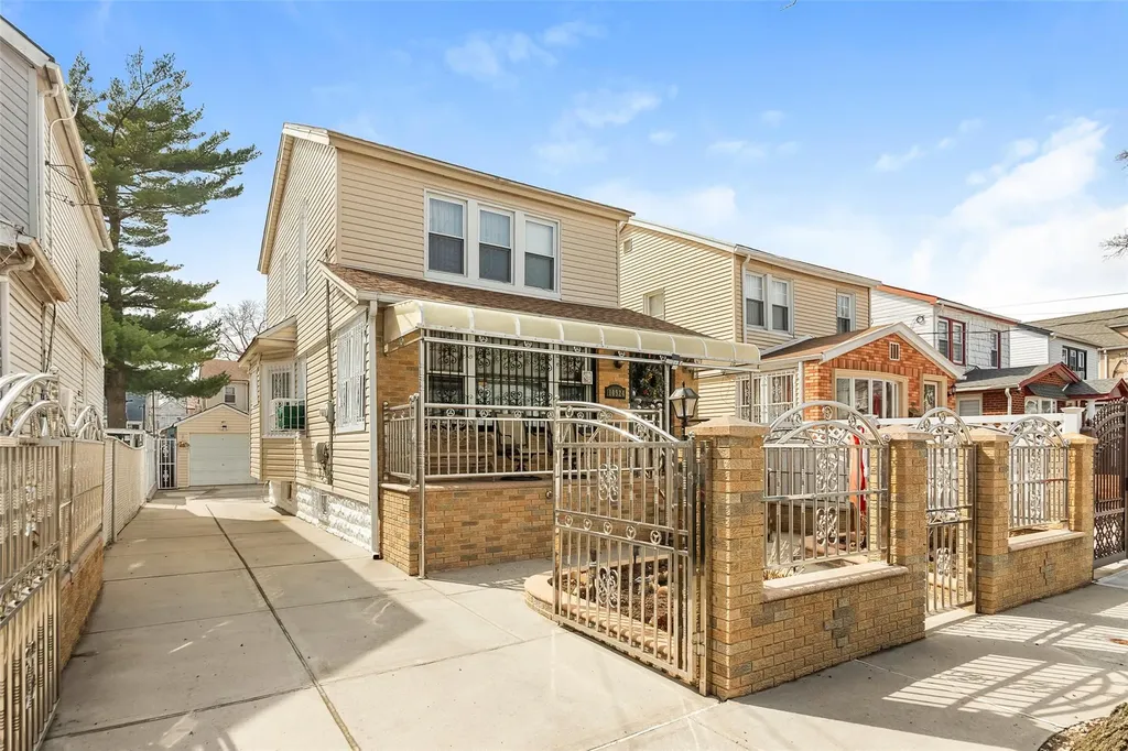 109-24 125th Street South Ozone Park NY 11420