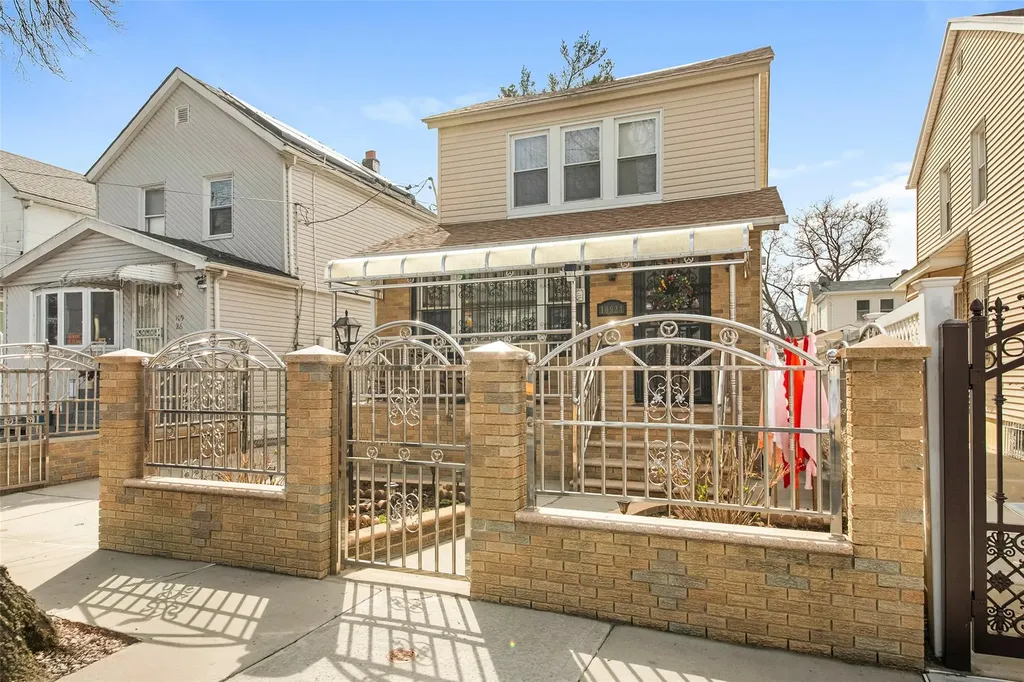109-24 125th Street South Ozone Park NY 11420