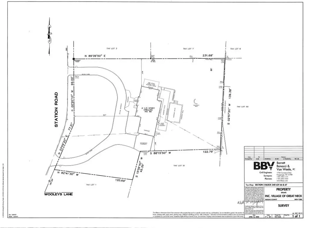 85 Station Road Great Neck NY 11023