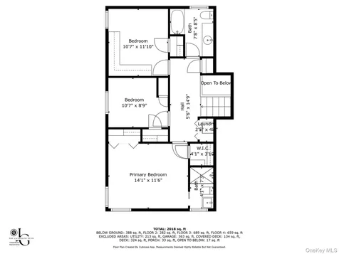 3320 Bertha Drive Baldwin NY 11510