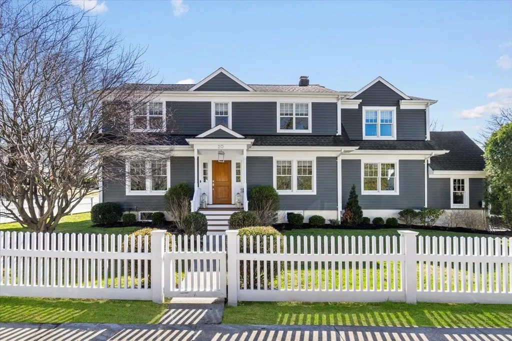 20 Manursing Avenue Rye NY 10580
