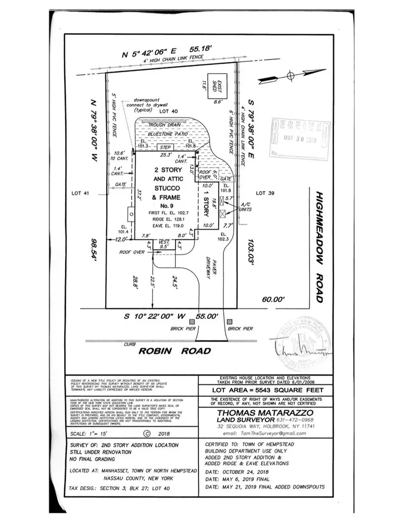 9 Robin Road Manhasset NY 11030
