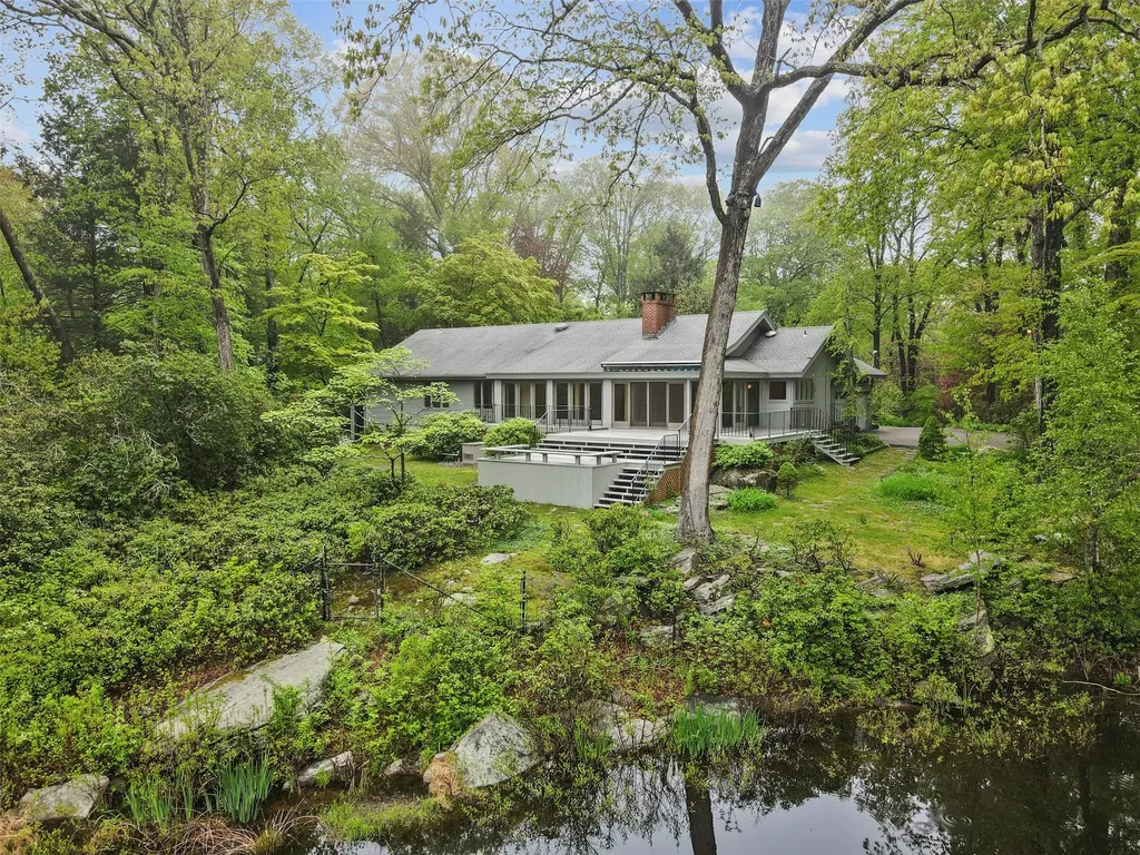 8 Hemlock Hill Road Pound Ridge NY 10576