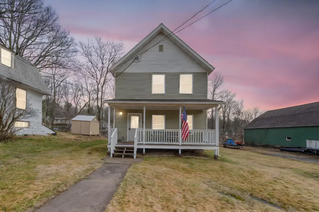 211 Sprague Avenue Liberty NY 12754