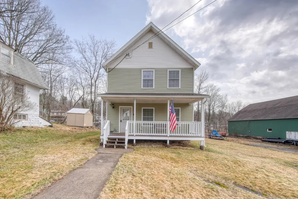 211 Sprague Avenue Liberty NY 12754