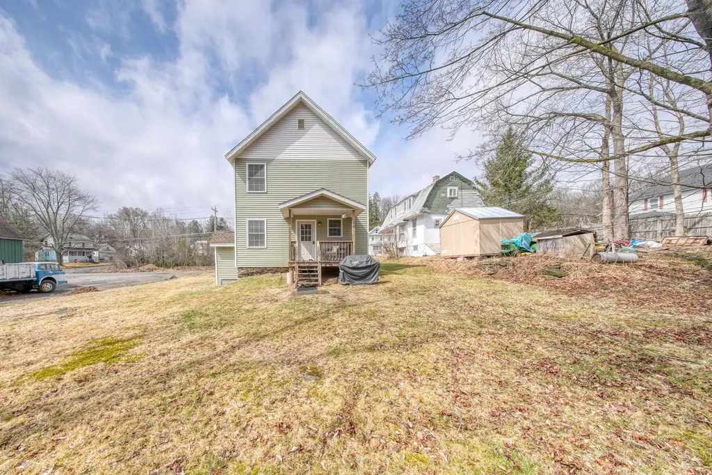 211 Sprague Avenue Liberty NY 12754