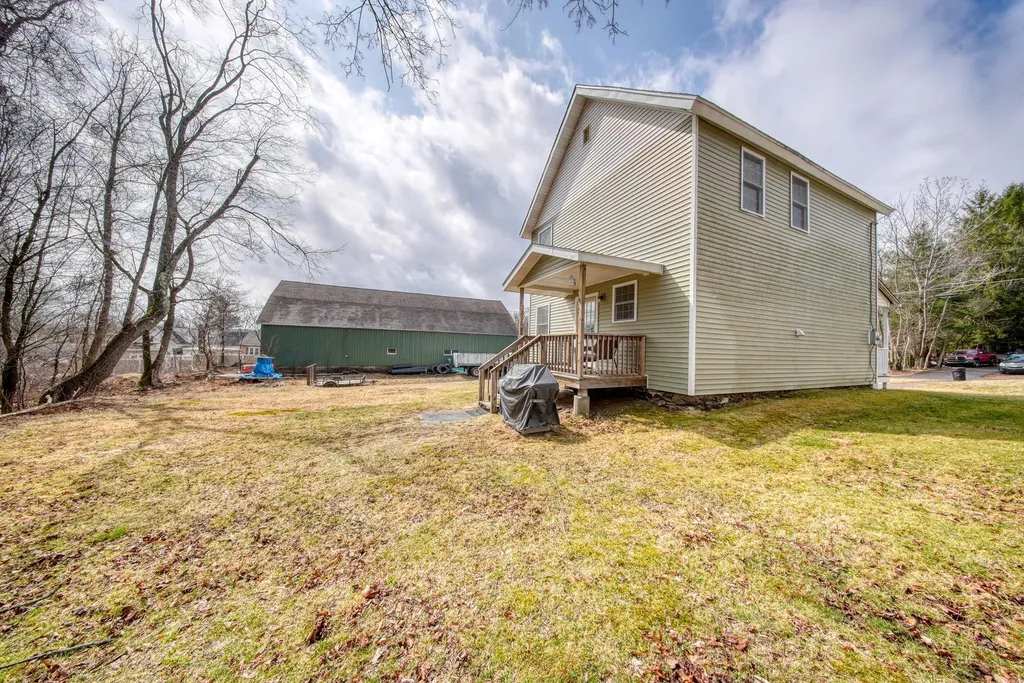 211 Sprague Avenue Liberty NY 12754