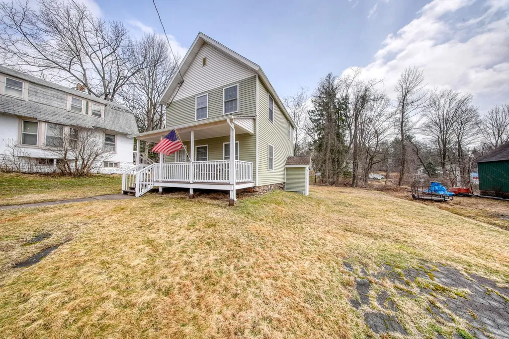 211 Sprague Avenue Liberty NY 12754