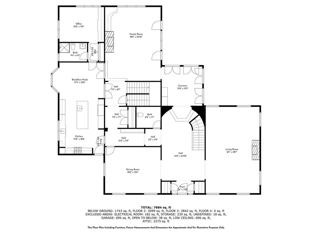 29 Hampton Road Scarsdale NY 10583