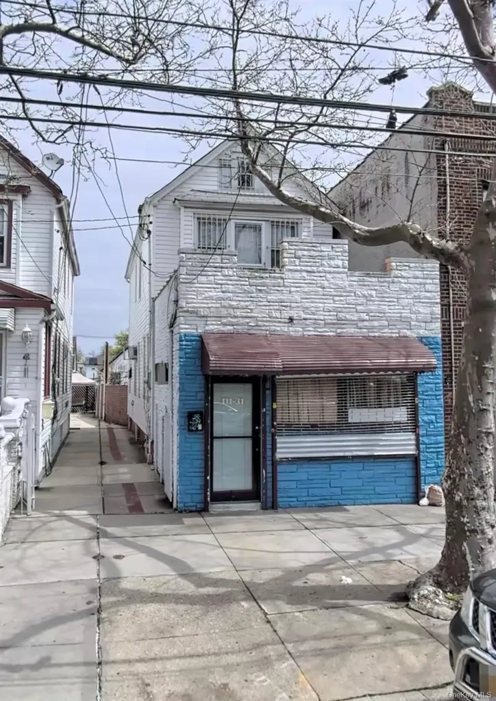 111-31 Lefferts Boulevard South Ozone Park NY 11420