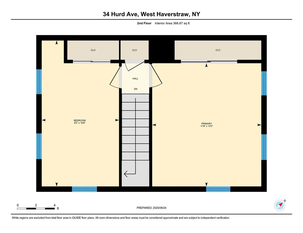 34 Hurd Avenue Garnerville NY 10923