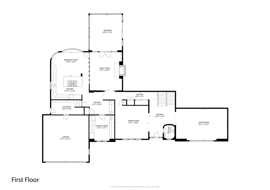 25 Old Lyme Road Scarsdale NY 10583
