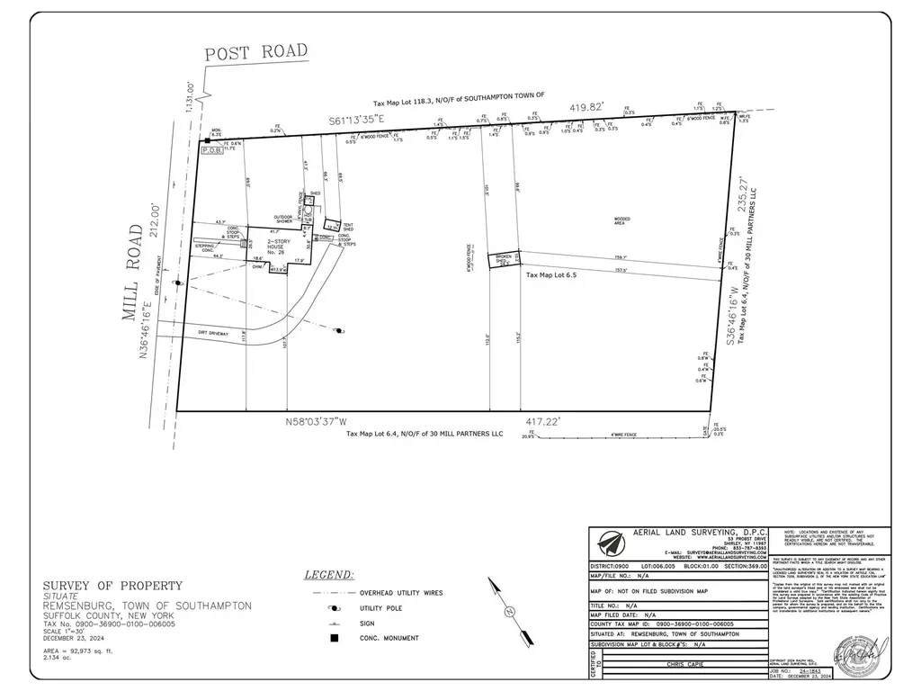 26 Mill Road Remsenburg NY 11960