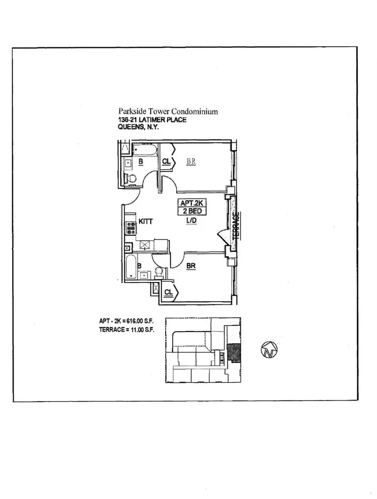 13621 Latimer Place Flushing NY 11354