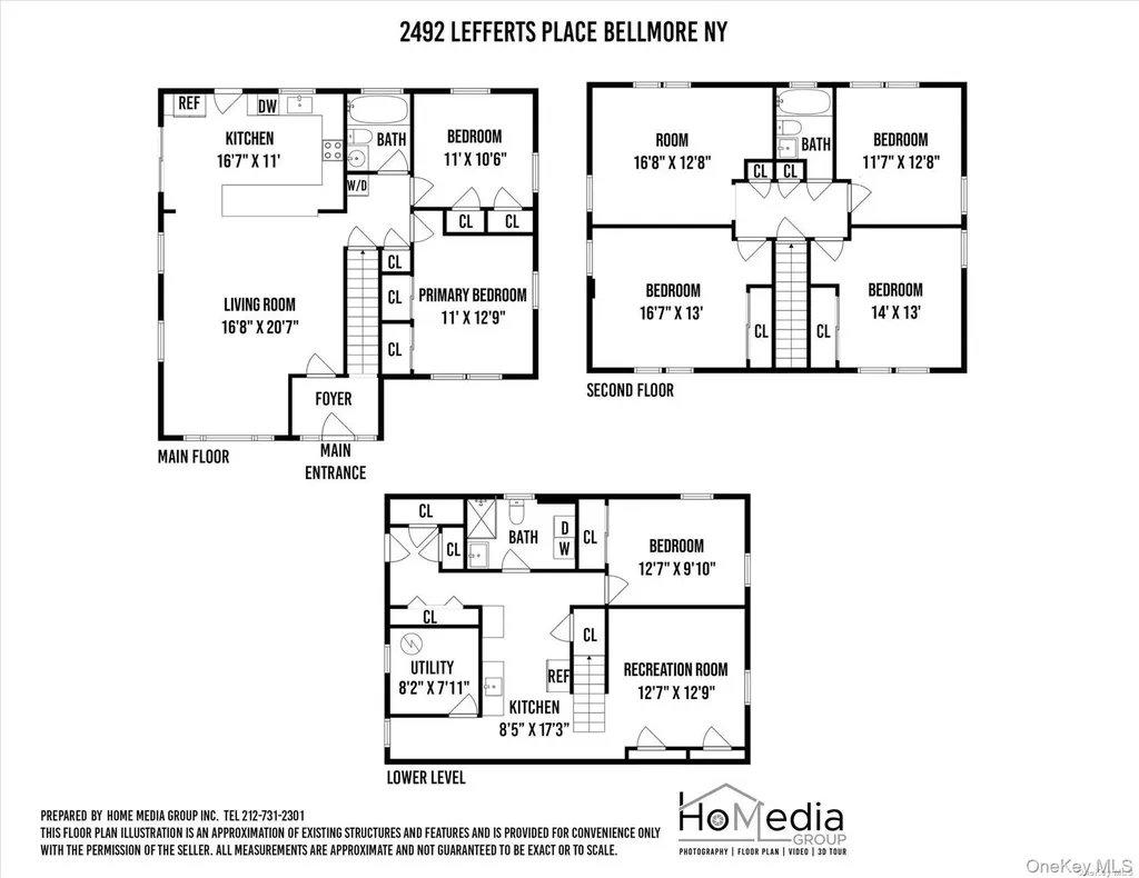 2492 Lefferts Place Bellmore NY 11710