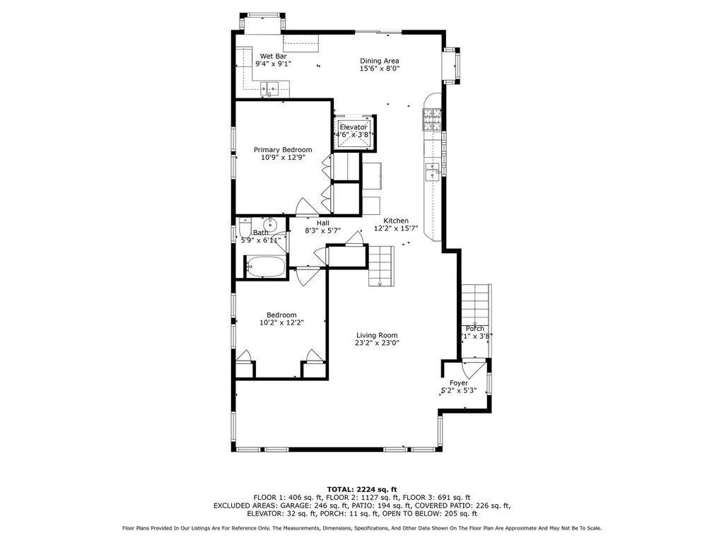 5 Bayview Drive Huntington NY 11743