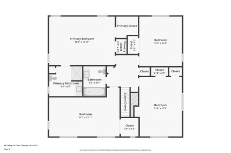 45 Valley Terrace Rye Brook NY 10573