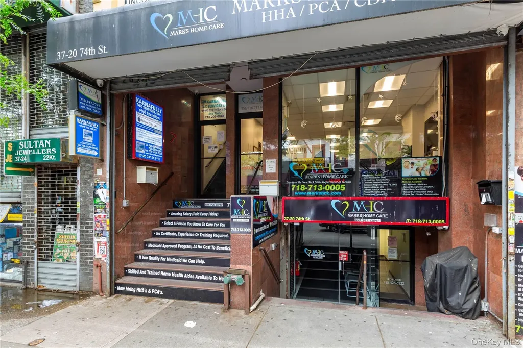 37-20 74th Street Jackson Heights NY 11372