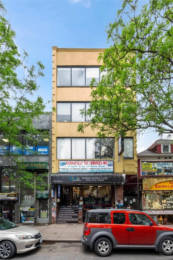 37-20 74th Street Jackson Heights NY 11372