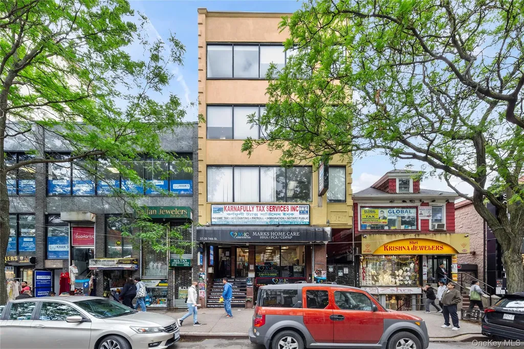 37-20 74th Street Jackson Heights NY 11372