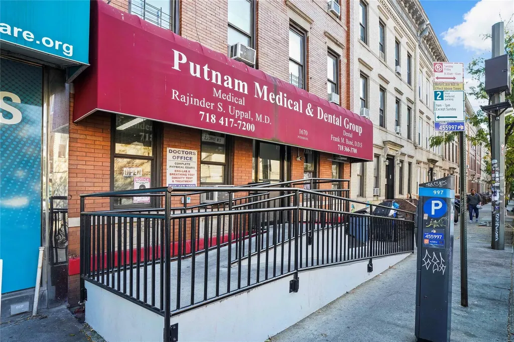 1670 Putnam Avenue Ridgewood NY 11385