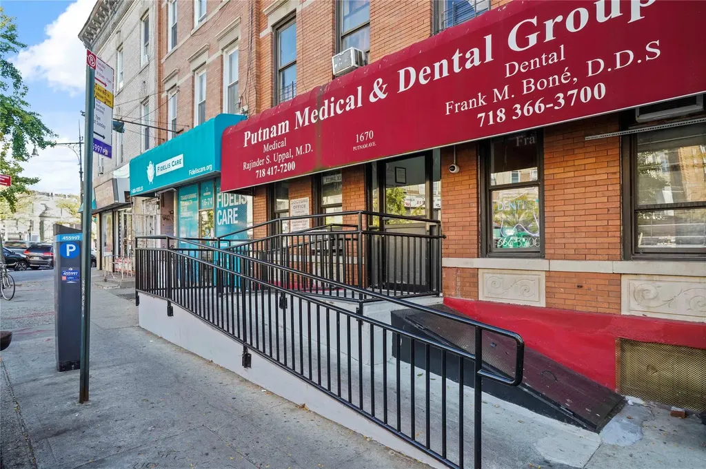 1670 Putnam Avenue Ridgewood NY 11385