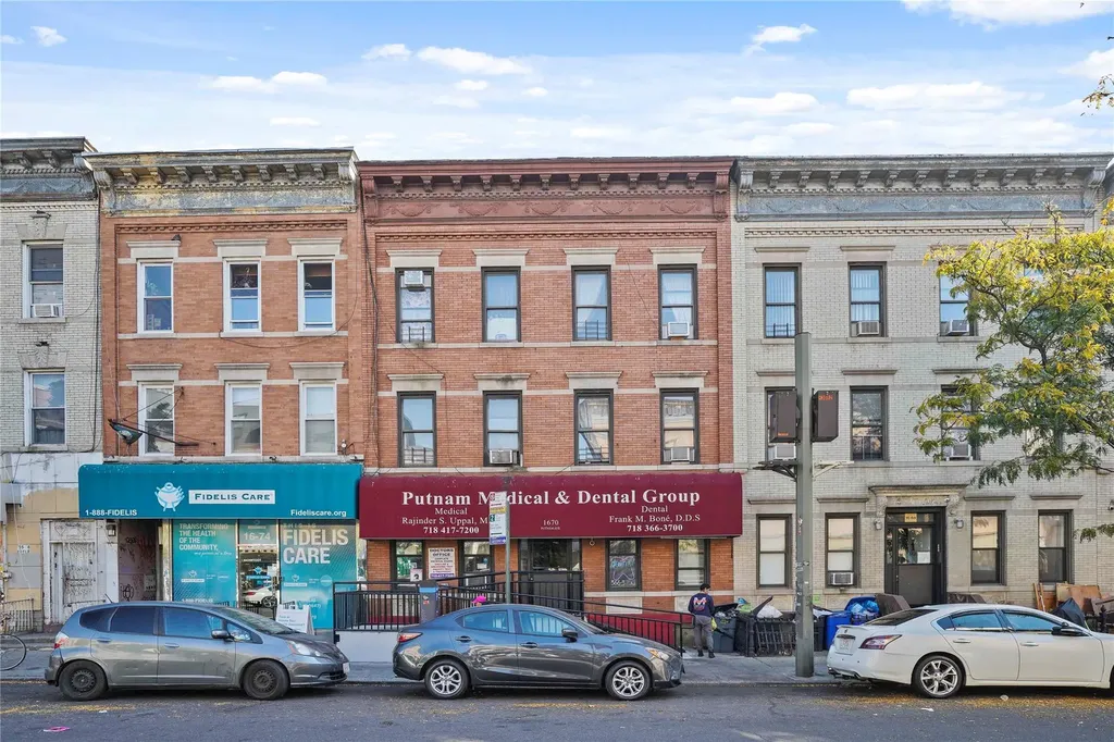 1670 Putnam Avenue Ridgewood NY 11385