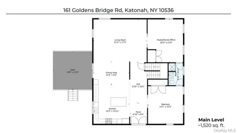 161 Goldens Bridge Road Katonah NY 10536