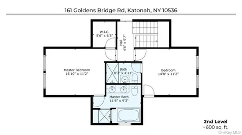 161 Goldens Bridge Road Katonah NY 10536