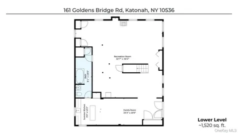 161 Goldens Bridge Road Katonah NY 10536