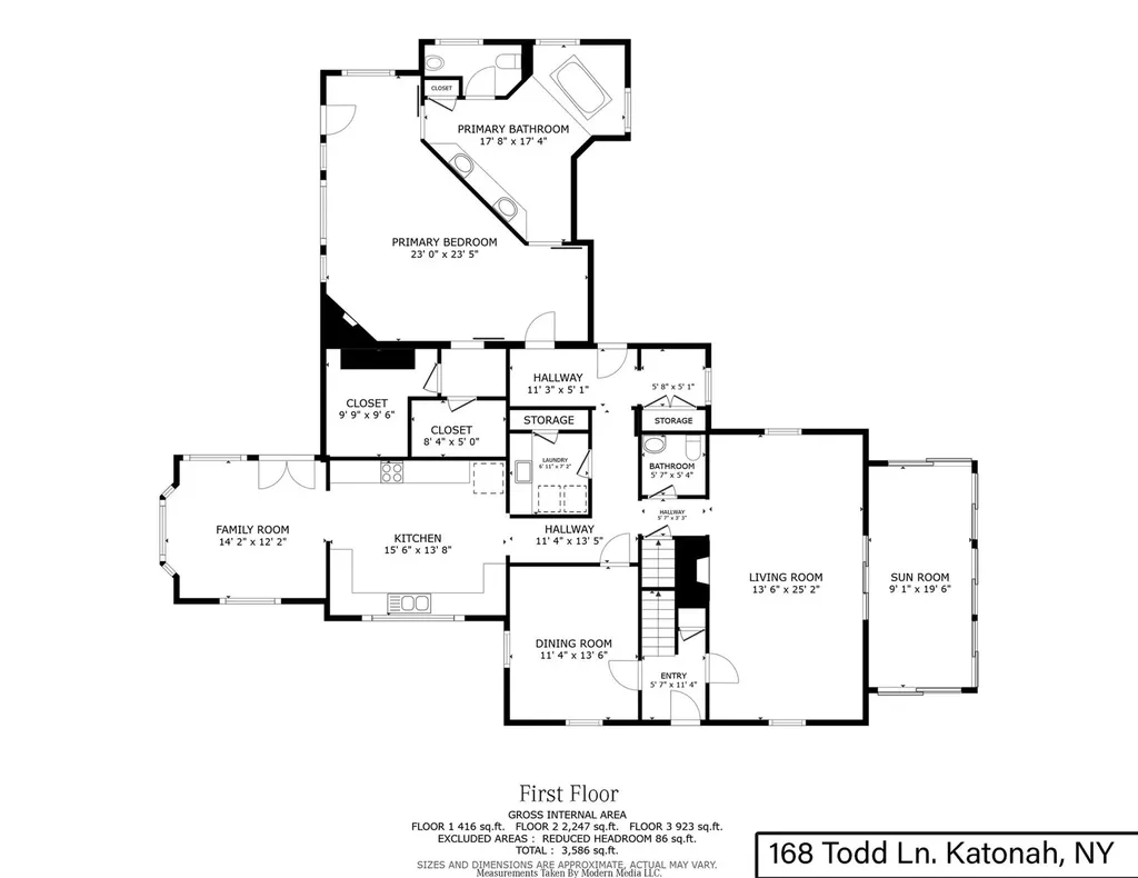 168 Todd Road Katonah NY 10536