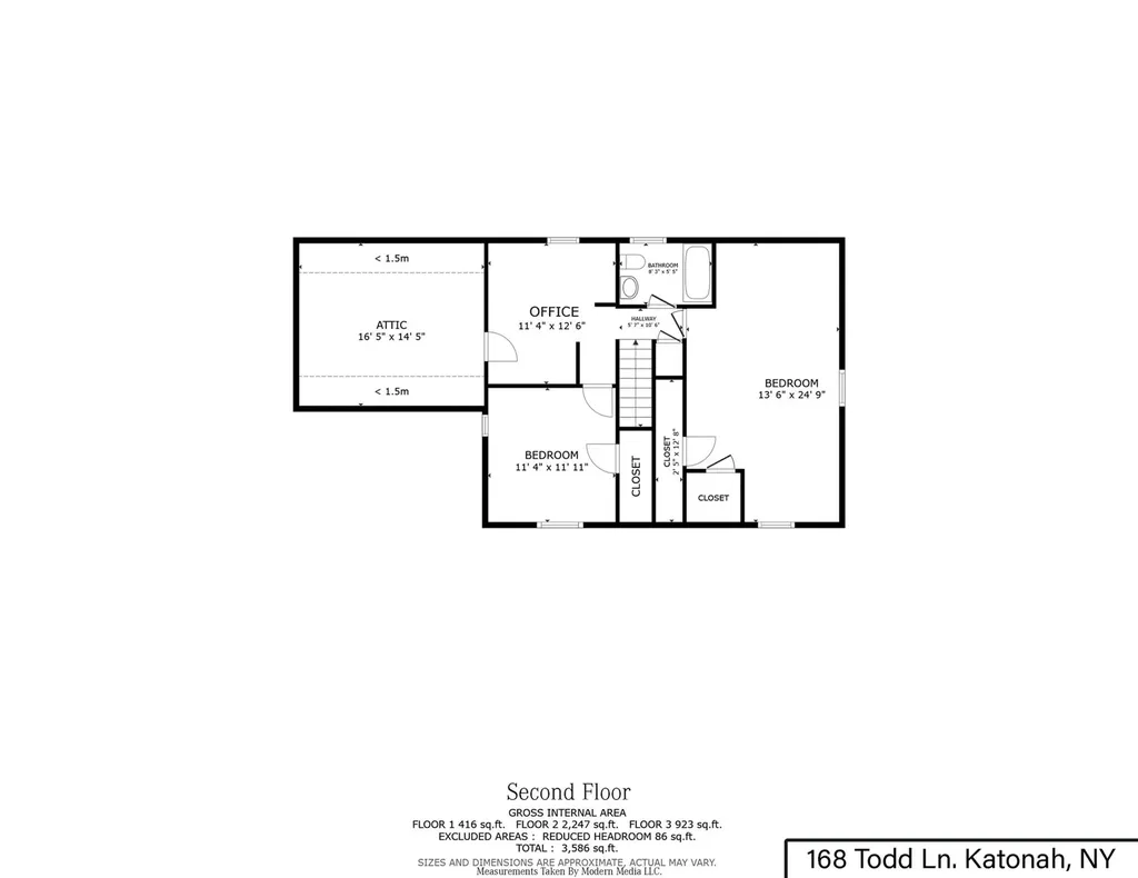 168 Todd Road Katonah NY 10536
