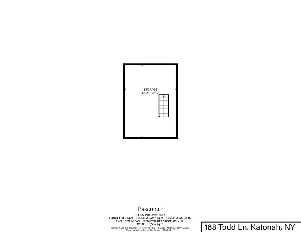168 Todd Road Katonah NY 10536