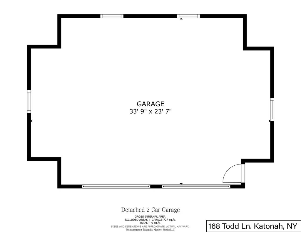 168 Todd Road Katonah NY 10536
