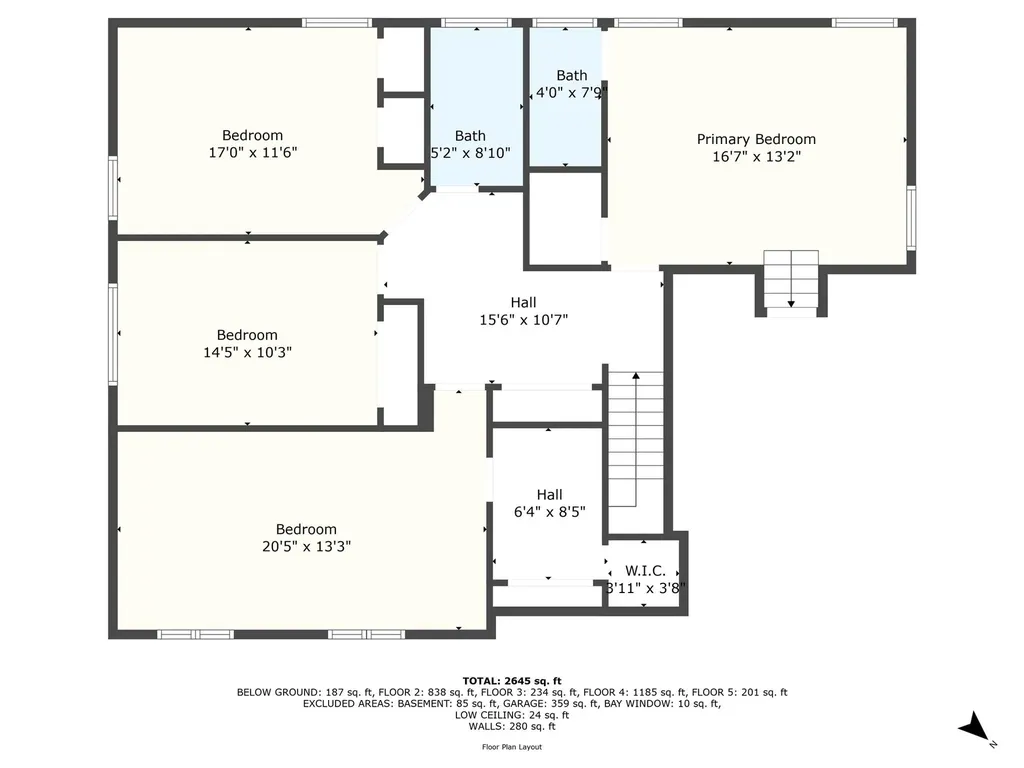 3116 Monterey Drive Merrick NY 11566