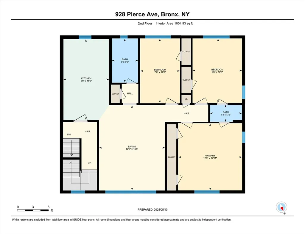 928 Pierce Avenue Bronx NY 10462