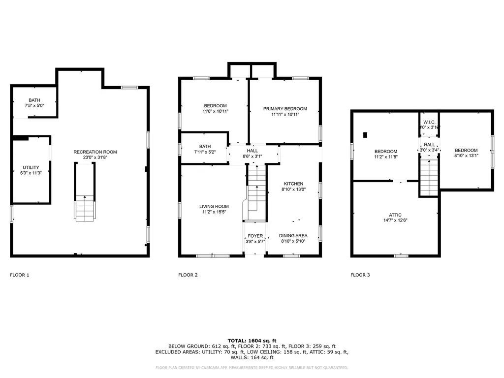 1668 Atherton Avenue Elmont NY 11003