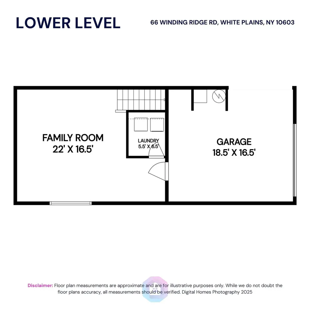 66 Winding Ridge Road White Plains NY 10603