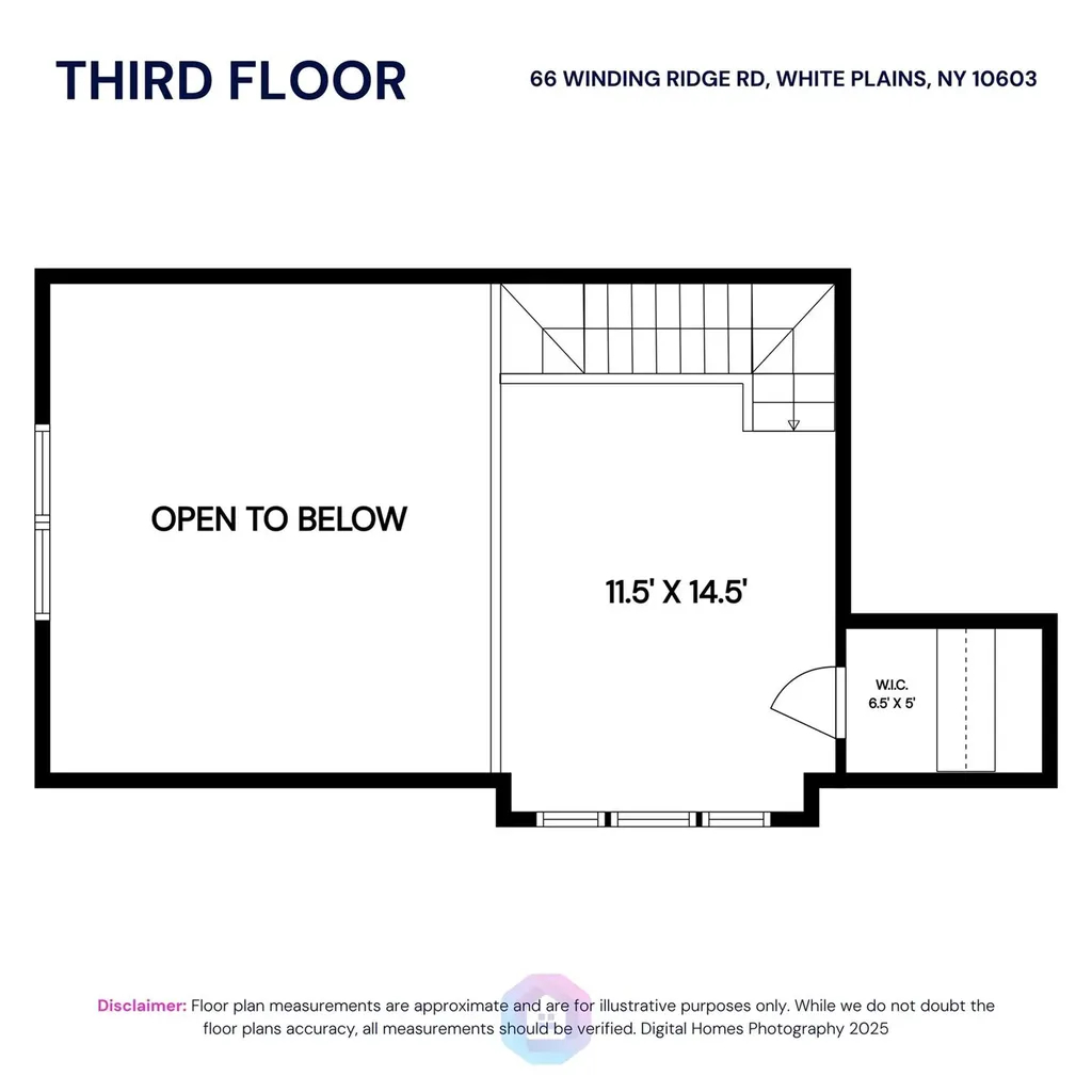 66 Winding Ridge Road White Plains NY 10603